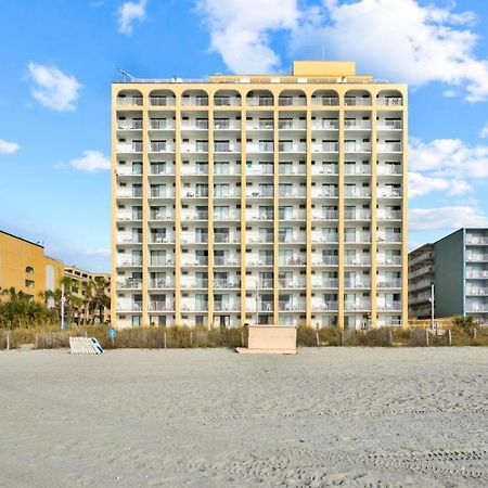 Oceanfront Efficiency T1104 Apartment Миртъл Бийч Екстериор снимка